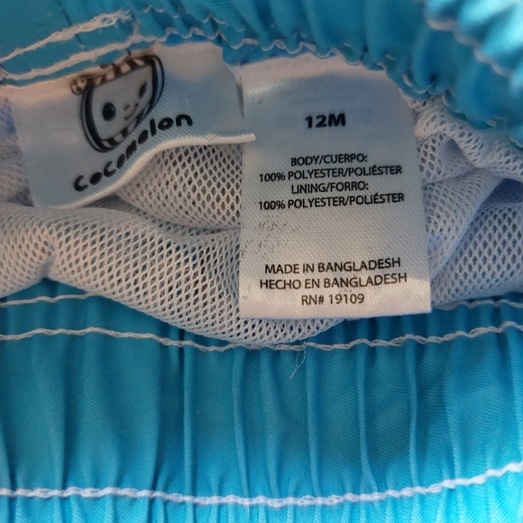 CoComelon Rashguard and Swim Trunk Set - Picture 11 of 16